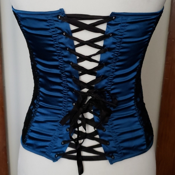 💥RARE💥 Frederick*s of Hollywood Corset Bustier - Picture 3 of 6